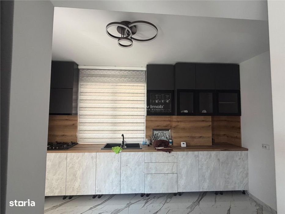 Apartament 3 camere de lux de inchiriat  80mp – Zona Tribunalului, Cal