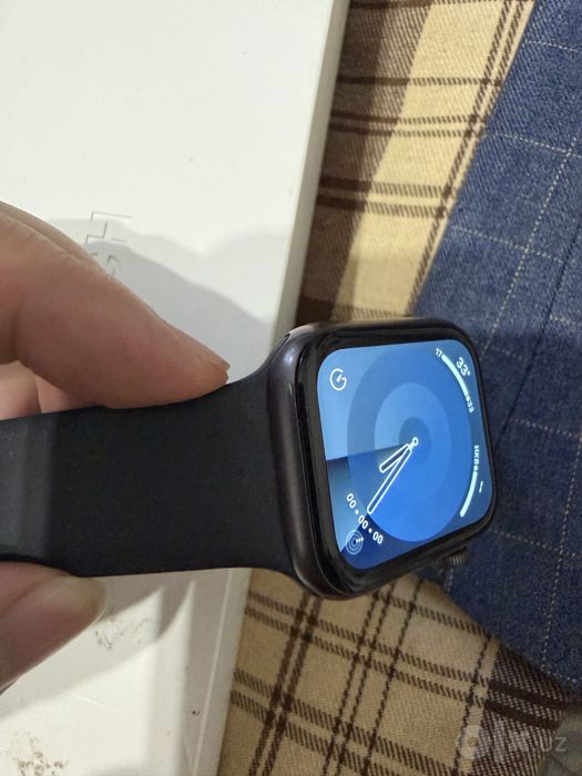 Срочно продам apple watch 5 series 44mm