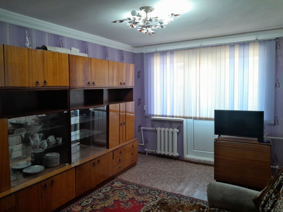 Продам 3ех комнатную квартиру
