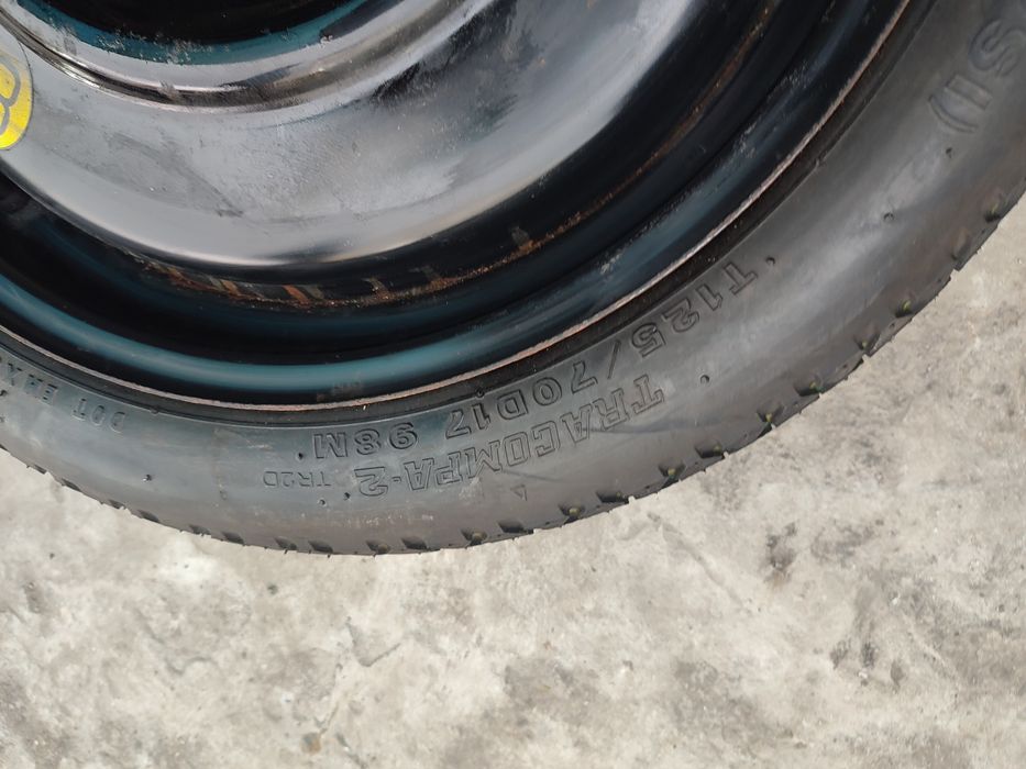 16" 17" патерици за Vw Polo/Skoda...