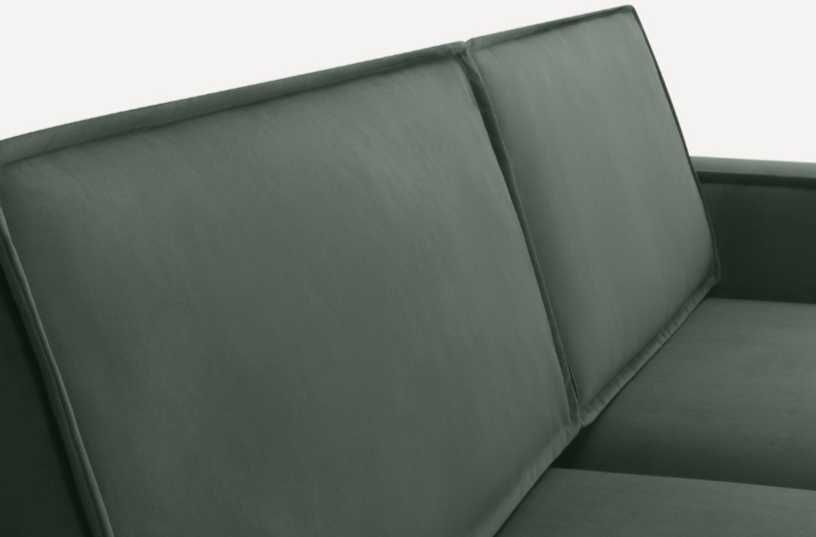 Диван Куба угол 1 для гостиной