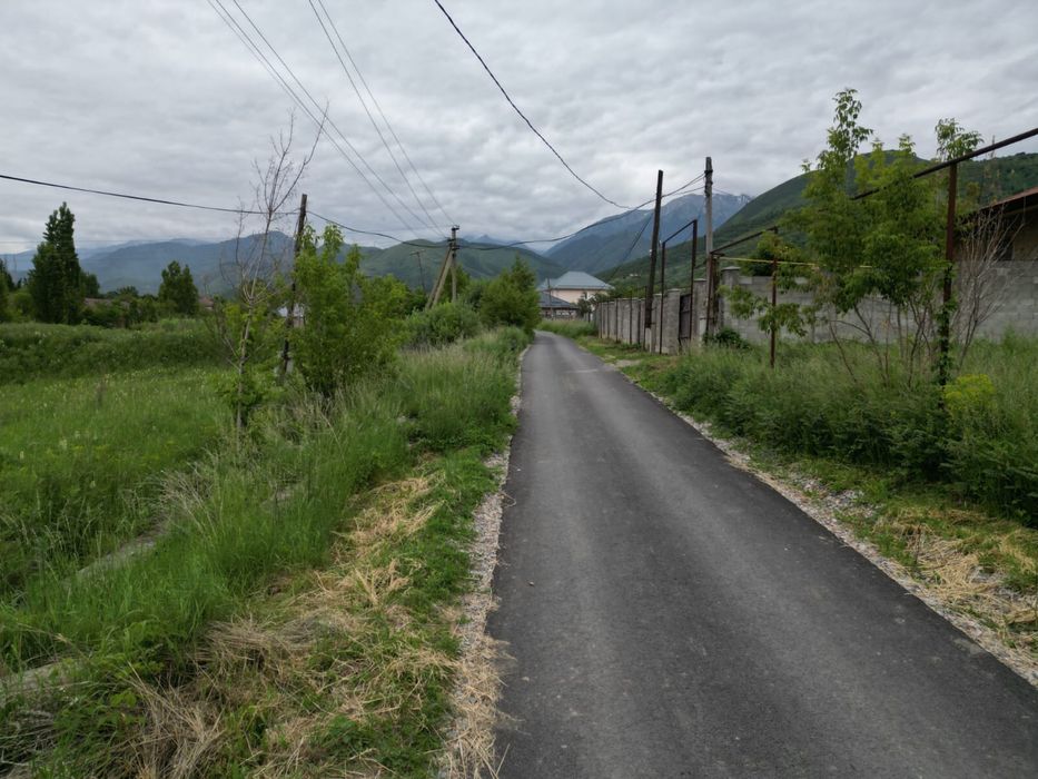 Продам земельный участок 63 сотки
