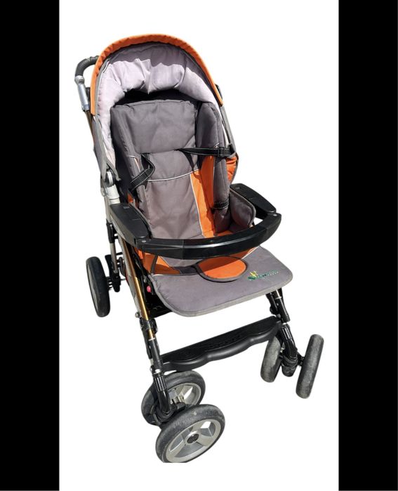 Спортивный детский коляска