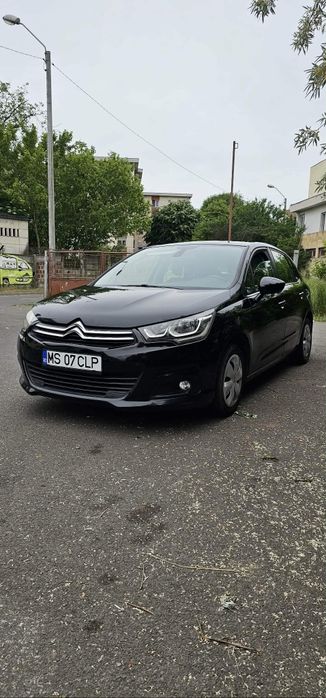 CITROËN C4 2016 — imagine 3