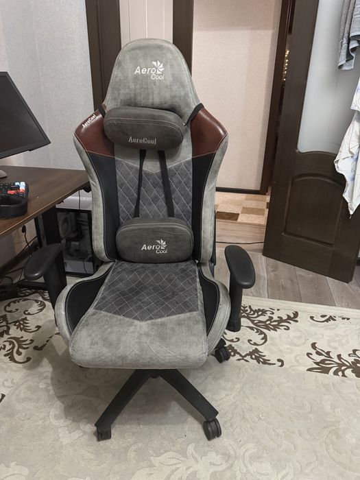 Игравой кресло aerocool