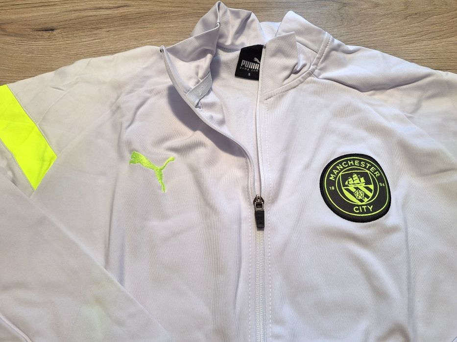 Футболен анцунг на Манчестър Сити!Промо!