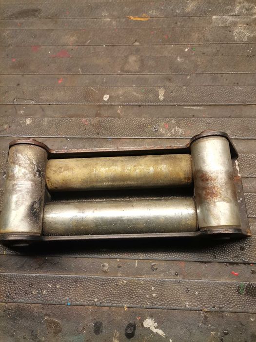 Водач и въже за лебедка