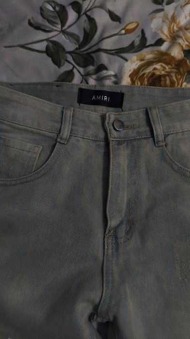 Amiri jeans slimfit