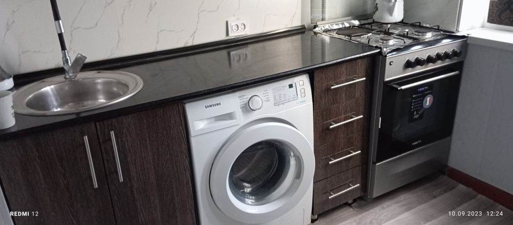 Сдаётся двухкомнатная квартира со всеми удобствами кафе бахор