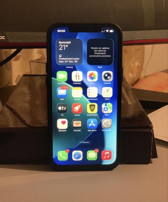 Vand Iphone 12 pro max