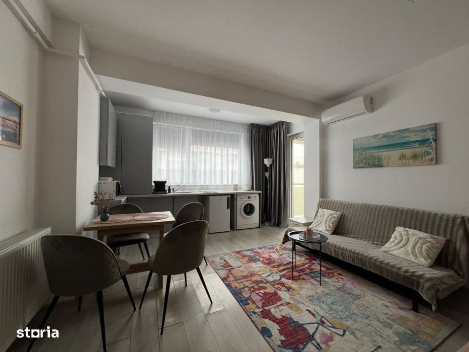 Studio Cochet Inchiriere T.lung I Etaj Superior I Lotus I Mamaia Nord