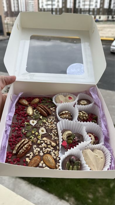 Клубника в шоколаде