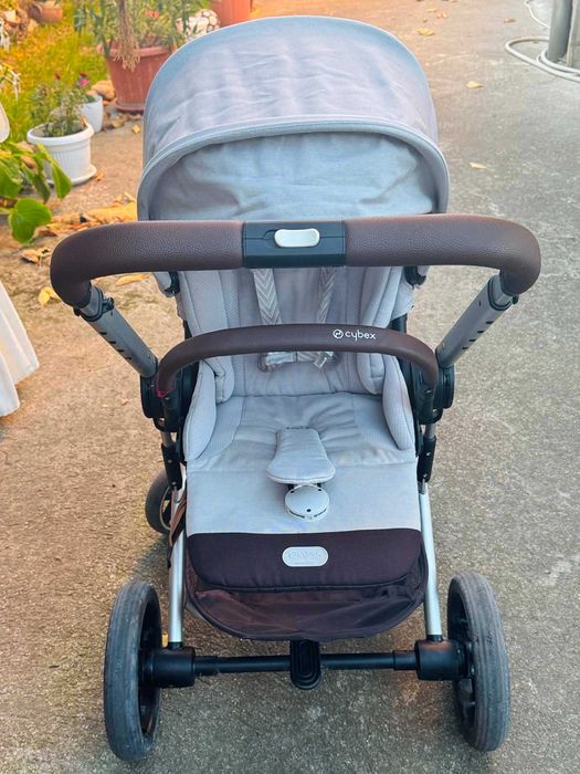 Cybex balios S Lux Бебешка количка