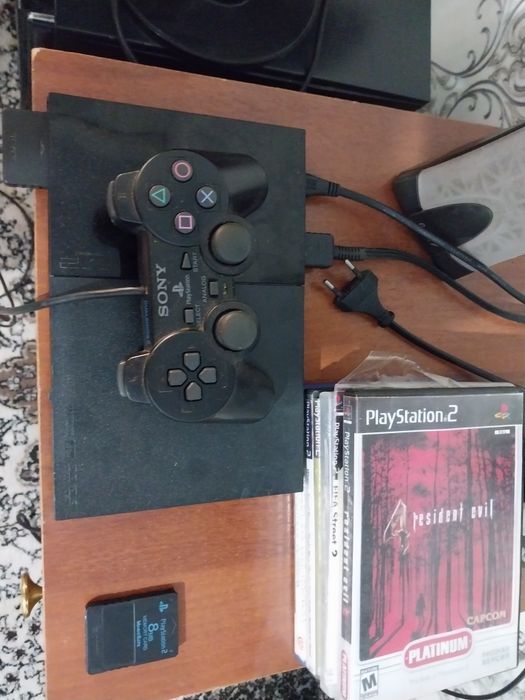 Playstation 2 сотилади
