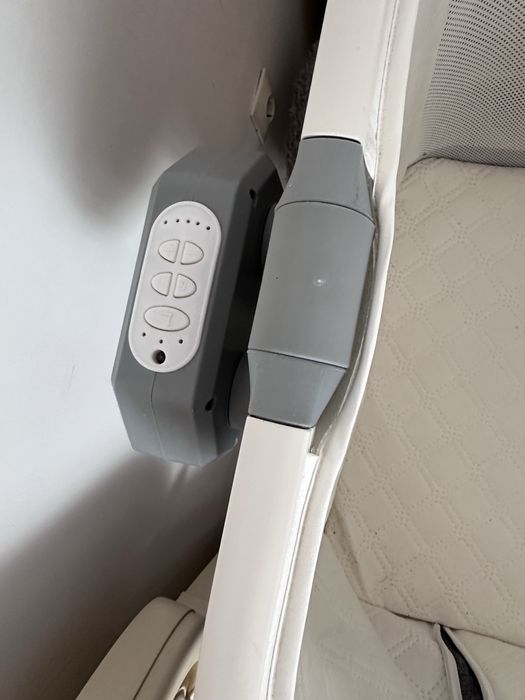 Электрический манеж