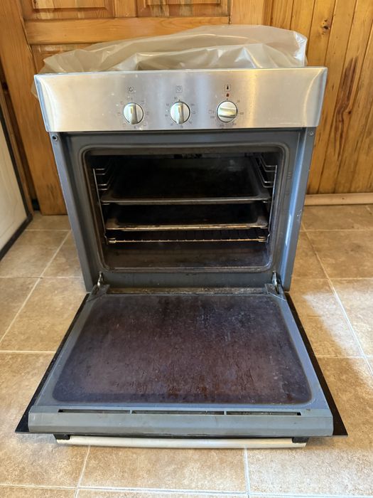 Фурна за вграждане Bosch