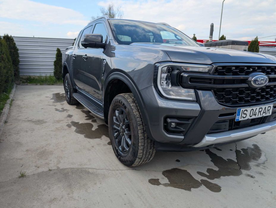 Ford Ranger Wildtrak 2.0 Bi-turbo EcoBlue. 4x4,4x2 model 2024. 40500 E
