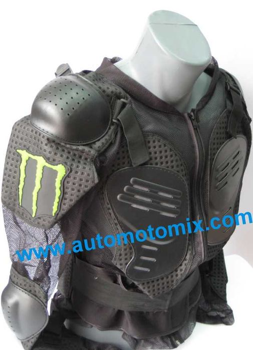 Ризница за мотор Monster- модел 05