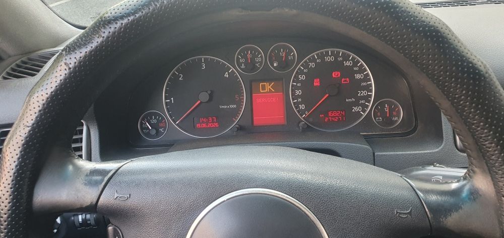 Продаю ауди а6 с5 2.5 дизель