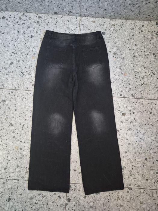 Джинсы Бэгги baggy jeans