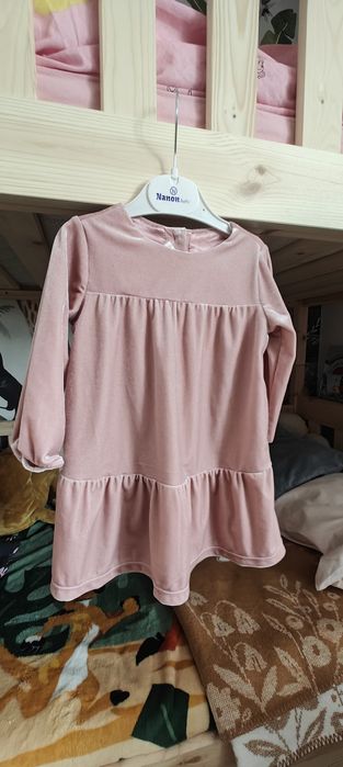 Set 4 rochițe 9-12 luni, mărime 80