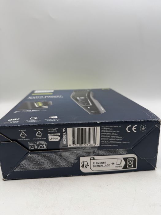 Aparat de tuns Philips Seria 5000 HC5632/15 Sigilat Oferta Pret