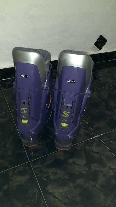 Salomon ски обувки