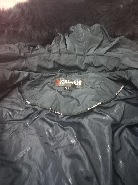 Продам женский пуховик