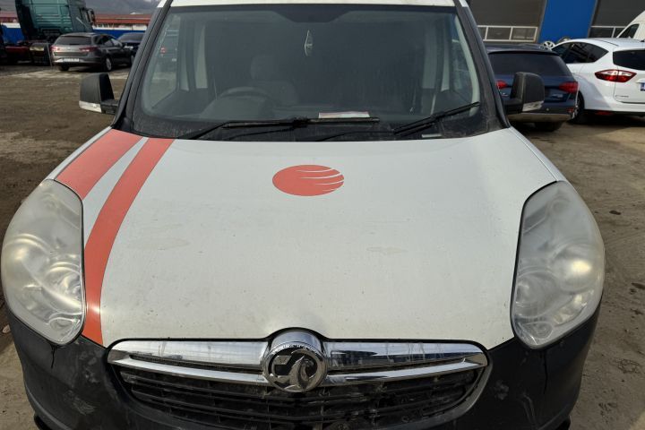 Capota motor Opel Combo D [2011 - 2020]