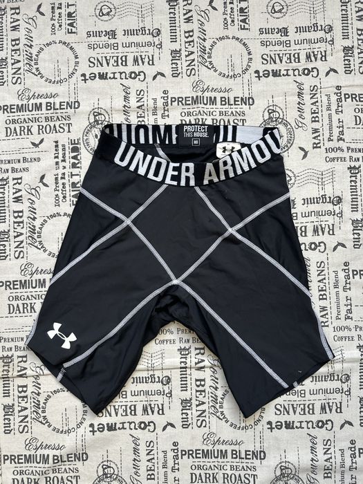 Under Armour Compression original къс клин.M