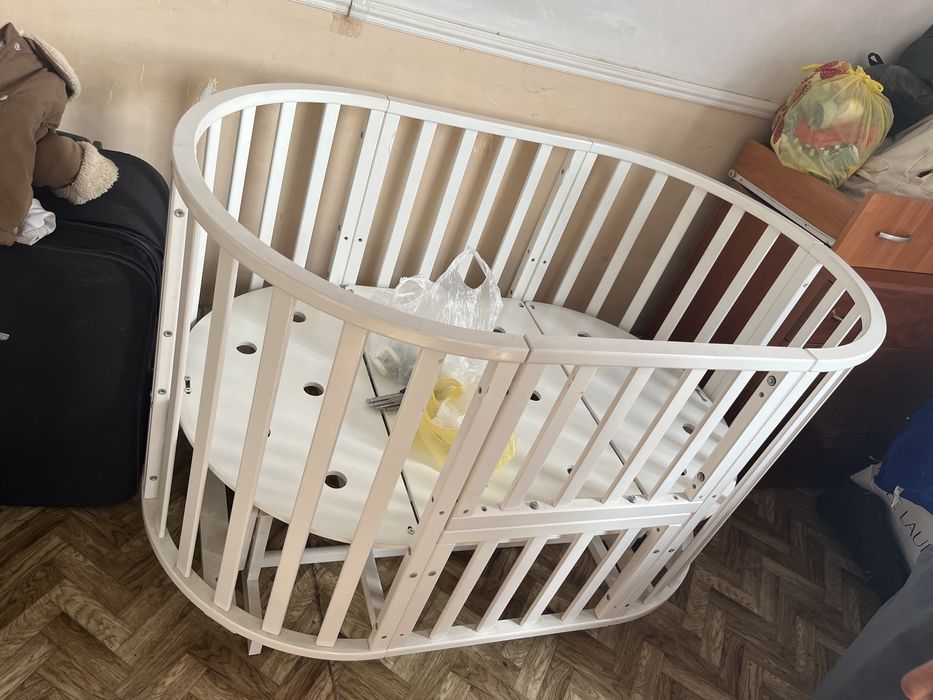 Продам детскую кровать транформер