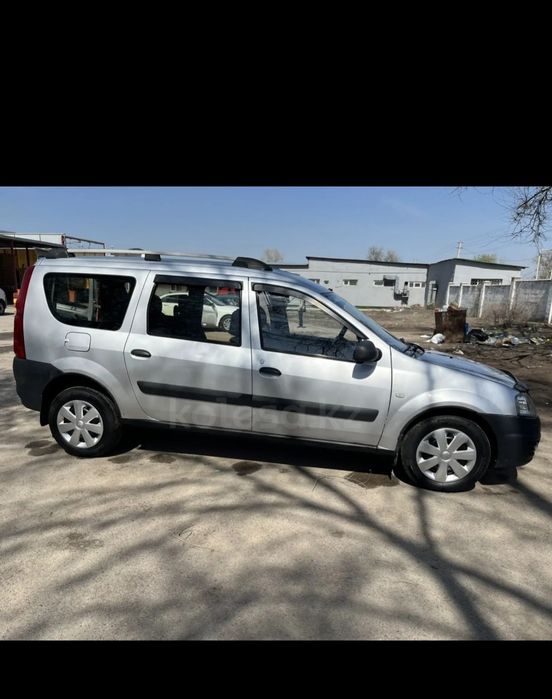 Лада ларгус 2013 года