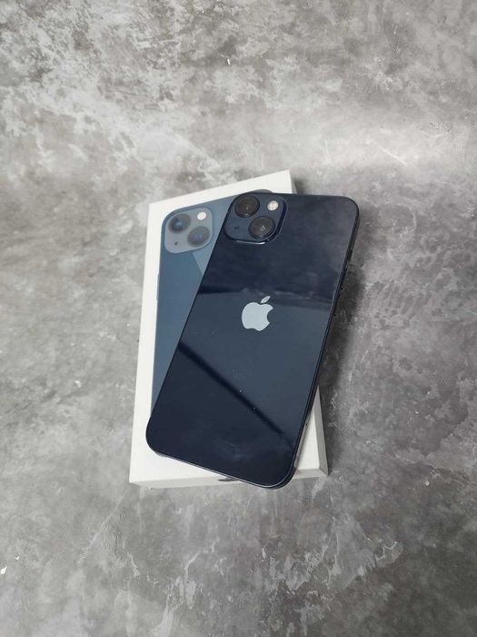Apple iPhone 13 128 гб (865440 г. Кокшетау, ул. Абая 128, 21)