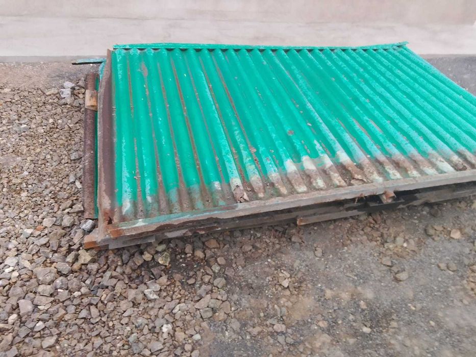 Ограждения, секции для забора