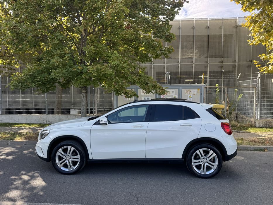 MERCEDES-BENZ GLA 2016 — imagine 2