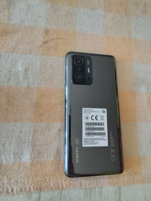 Xiaomi 11 T pro 256GB 8GB RAM