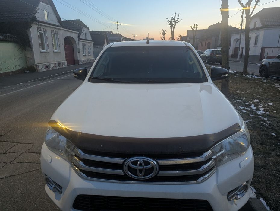 TOYOTA Hilux 2017 — imagine 2