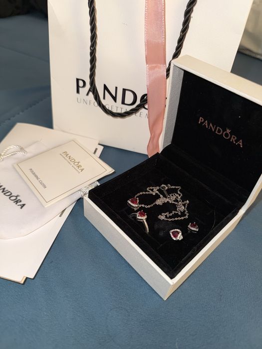 Pandora комплект
