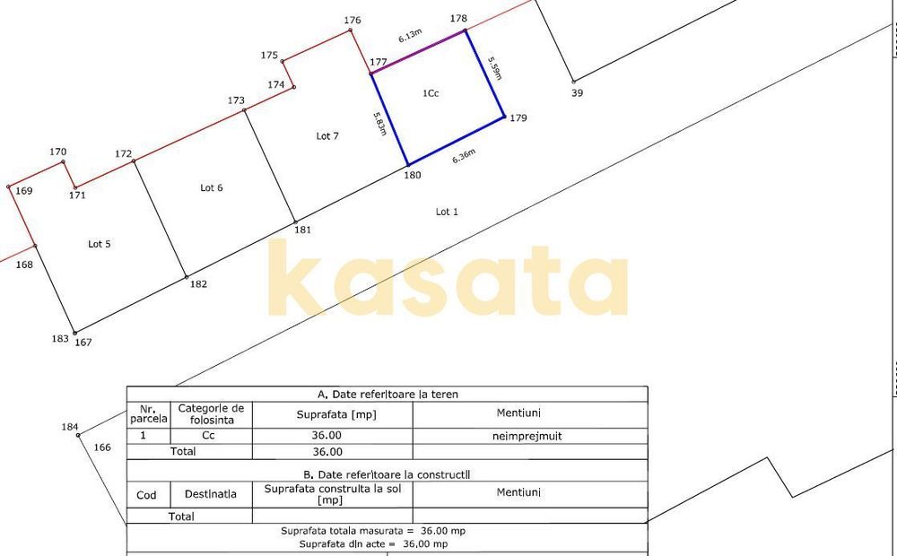 De Vanzare | Apartament 3 Camere | Rezidential Sau Birou | Tei | Nou