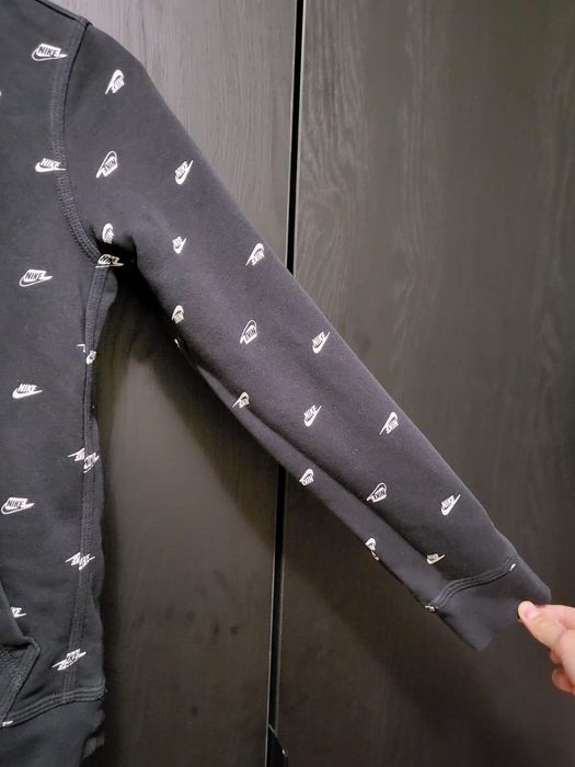 Nike club hoodie