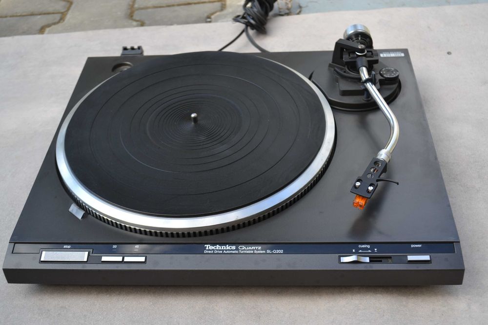 Pick up Technics SL D 202