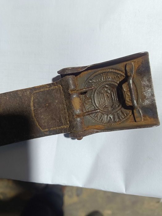 Армейска катарама от1940г.