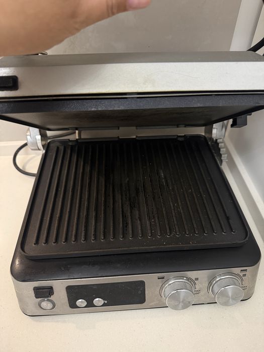 Гриль Delonghi  вафельницасы бар