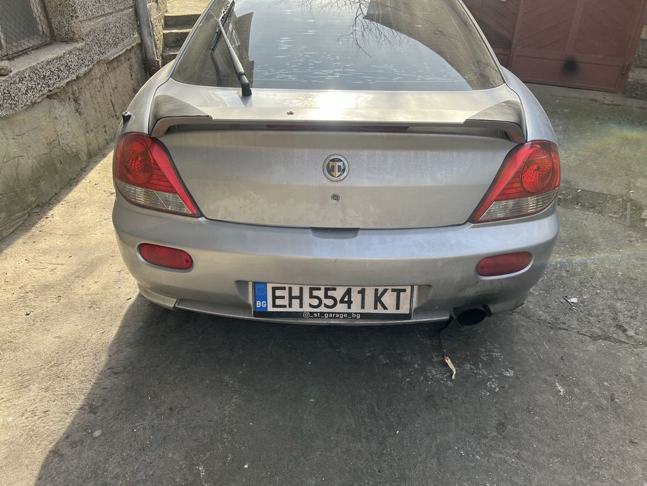 Hyundai coupe на части