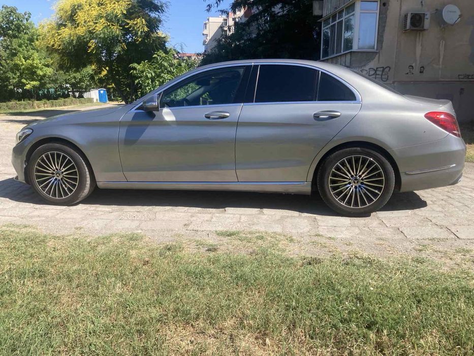 Mercedes c220cdi