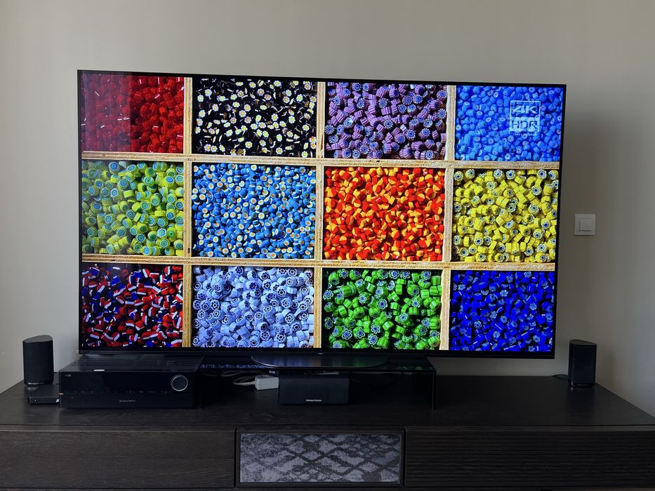 Телевизор Sony 77AG9, 77" (194.4 см), Smart Android, 4K Ultra HD, OLED