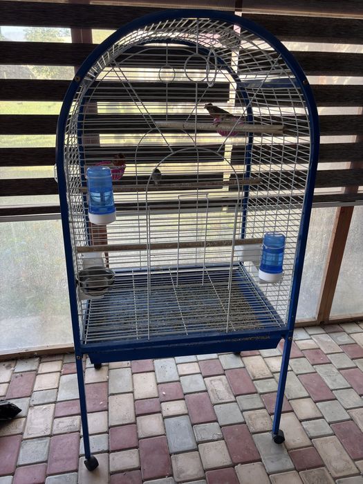 Продаётся клетка для птиц