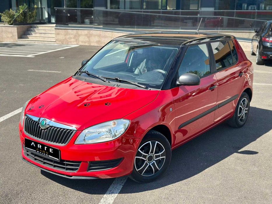 Skoda Fabia | 2013 | 1.2 | Stare Noua | Impecabila | Rate | BuyBack| GARANTIE !!!