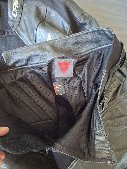 Costum Dainese din 2 piese