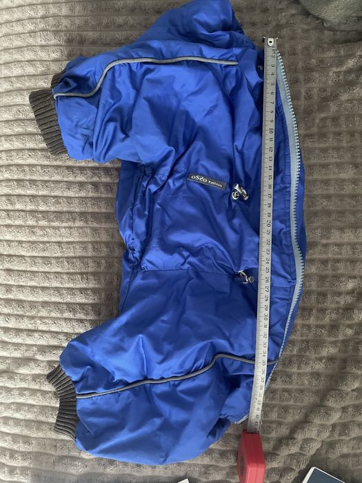 Комбинезон для собак